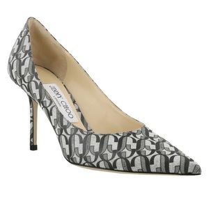 Jimmy Choo Love 65 Glitter Leather